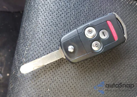 2010 Acura Tsx 2.4 из США, поврежденный, VIN JH4CU2F65AC024253